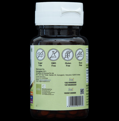 Acuraglobe Biotin Tablet