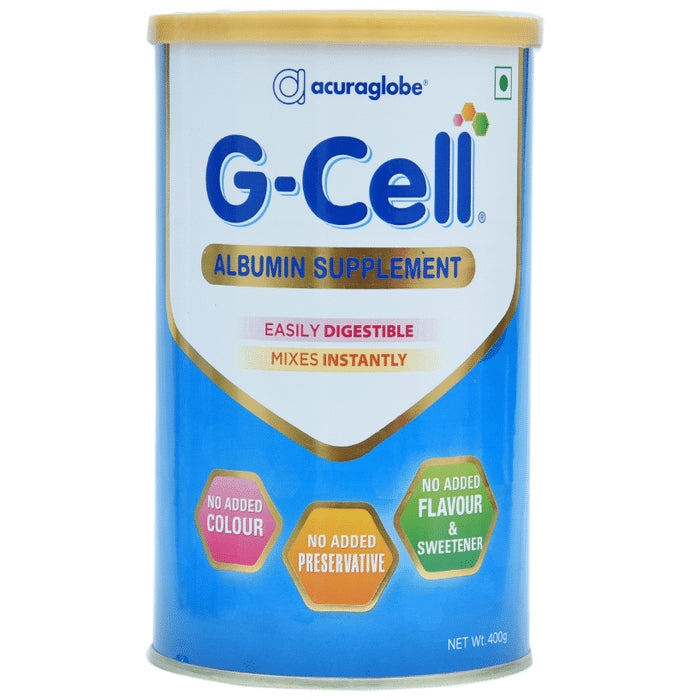 Acuraglobe G-Cell - Classic Derma