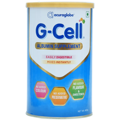 Acuraglobe G-Cell - Classic Derma