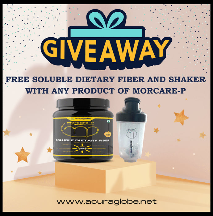 Acuraglobe Morcare-P Mor Mass Gainer Powder Chocolate