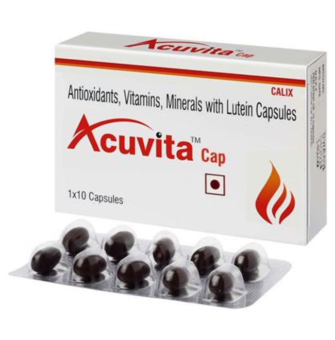 Acuvita Capsule - Classic Derma