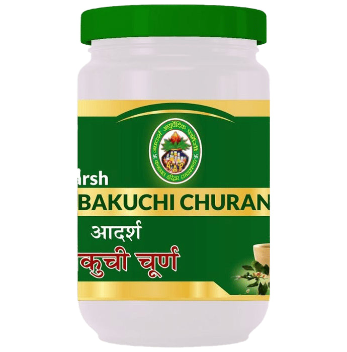 Adarsh Ayurvedic Pharmacy Bakuchi Churan - Classic Derma