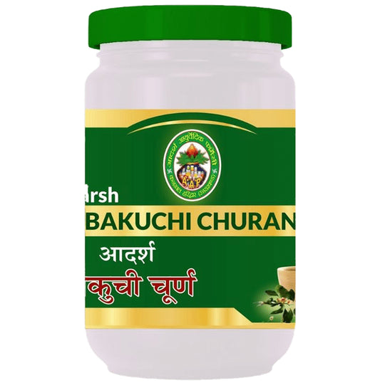 Adarsh Ayurvedic Pharmacy Bakuchi Churan - Classic Derma