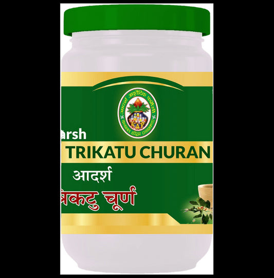 Adarsh Ayurvedic Pharmacy Trikatu Churan - Classic Derma