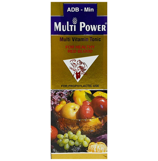 ADB-Min Multi Power Multi Vitamin Tonic - Classic Derma