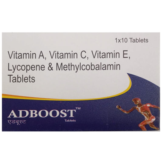 Adboost Tablet - Classic Derma