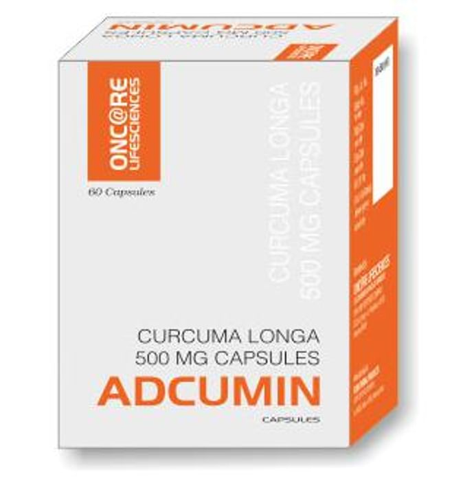 Adcumin Capsule - Classic Derma