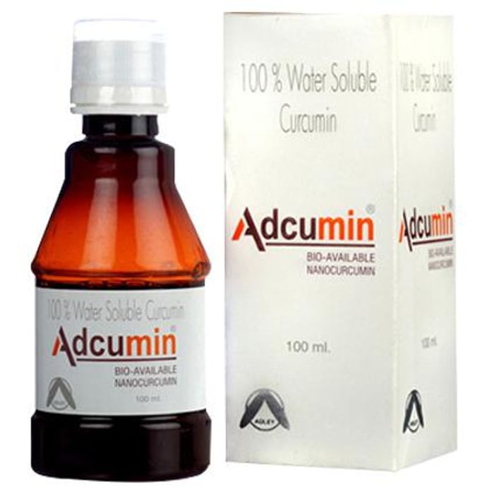 Adcumin Syrup - Classic Derma
