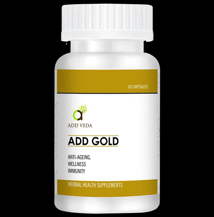 Add Gold Capsule - Classic Derma