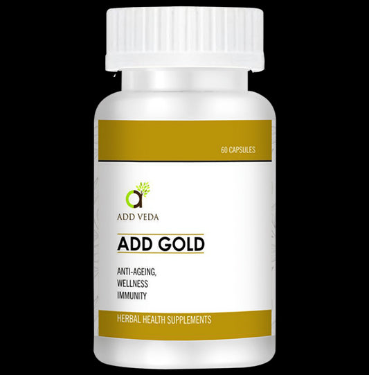 Add Gold Capsule - Classic Derma