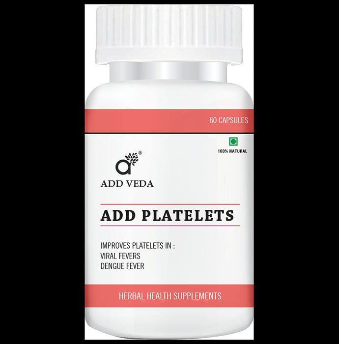 Add Platelets Capsule - Classic Derma