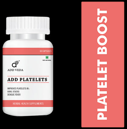 Add Platelets Capsule