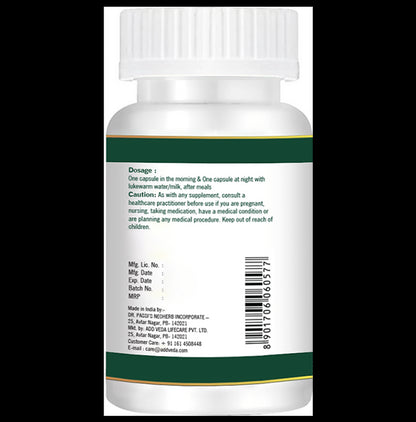 Add Veda Amla Veg Capsule