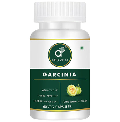 Add Veda Garcinia Veg Capsule - Classic Derma