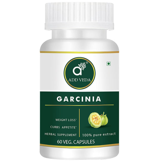 Add Veda Garcinia Veg Capsule - Classic Derma