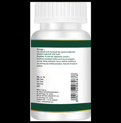 Add Veda Garcinia Veg Capsule