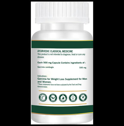 Add Veda Garcinia Veg Capsule