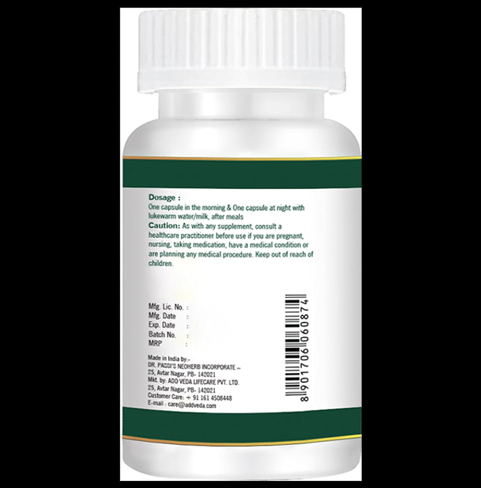 Add Veda Giloy Veg Capsule