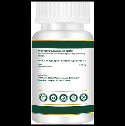 Add Veda Giloy Veg Capsule