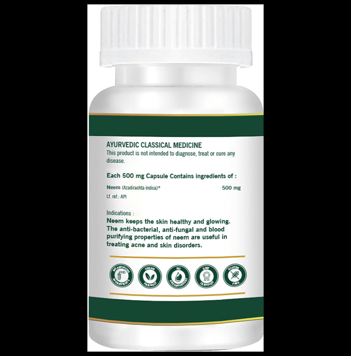 Add Veda Neem Veg Capsule