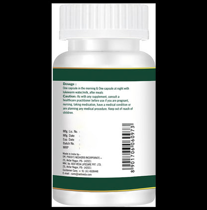 Add Veda Shilajit Veg Capsule