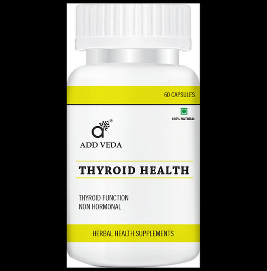 Add Veda Thyroid Health Capsule - Classic Derma