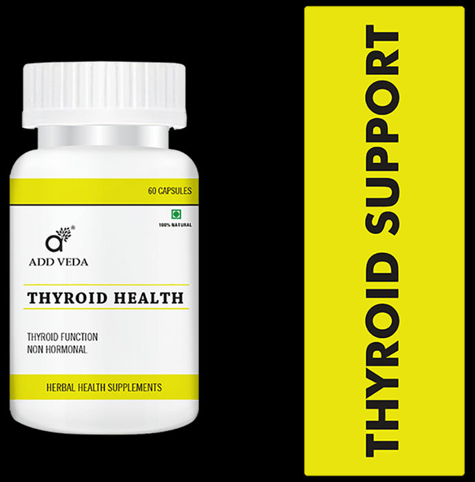 Add Veda Thyroid Health Capsule