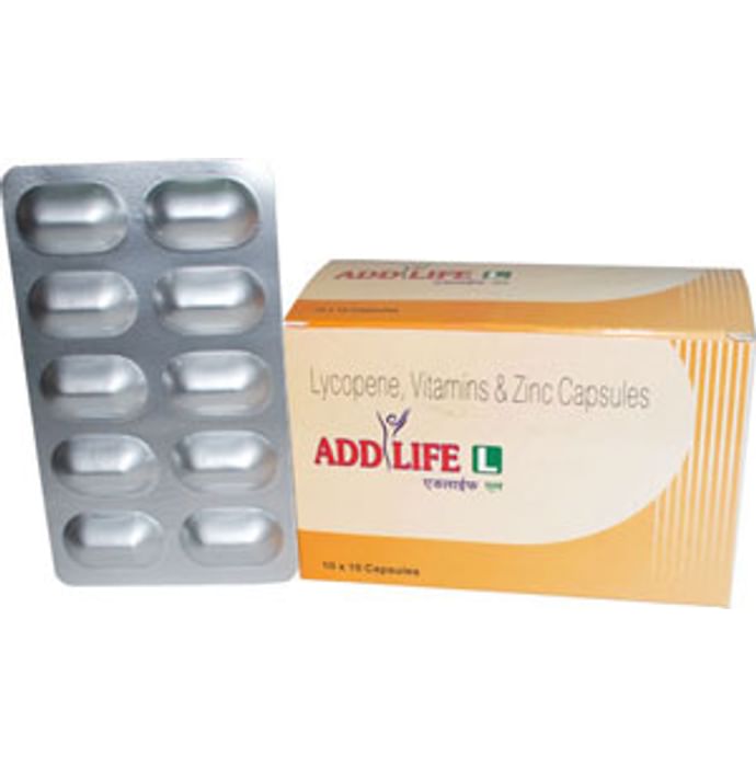 Addlife L Capsule - Classic Derma