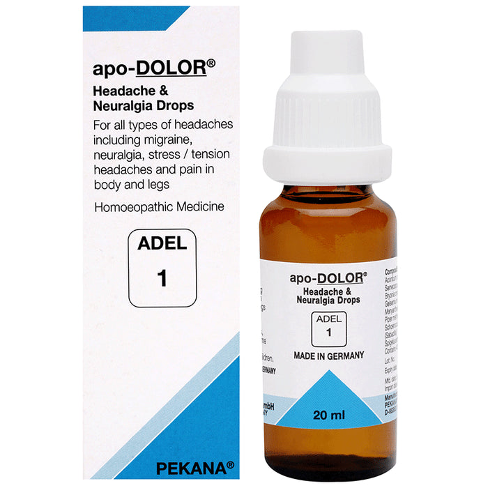 ADEL 1 Apo-Dolor Drop - Classic Derma