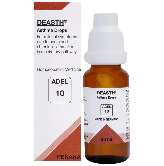 ADEL 10 Deasth Drop - Classic Derma