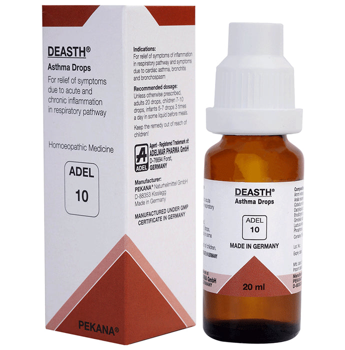 ADEL 10 Deasth Drop