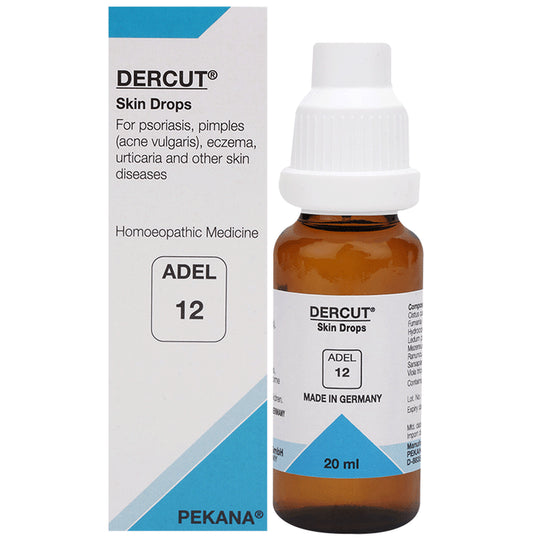 ADEL 12 Dercut Drop - Classic Derma