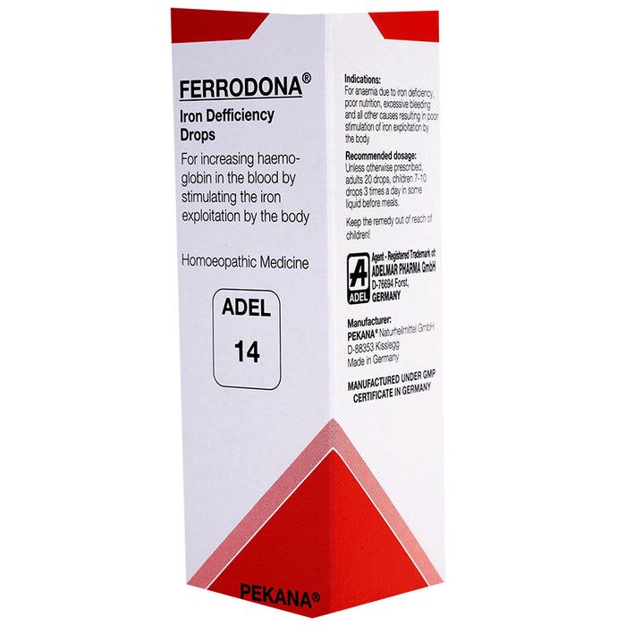 ADEL 14 Ferrodona Drop