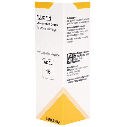 ADEL 15 Fluofin Drop