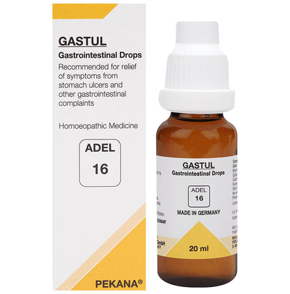 ADEL 16 Gastul Drop - Classic Derma