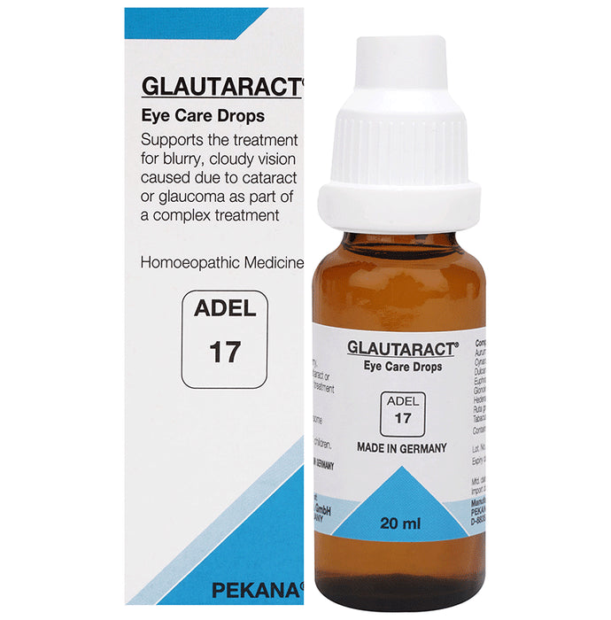 ADEL 17 Glautaract Drop - Classic Derma
