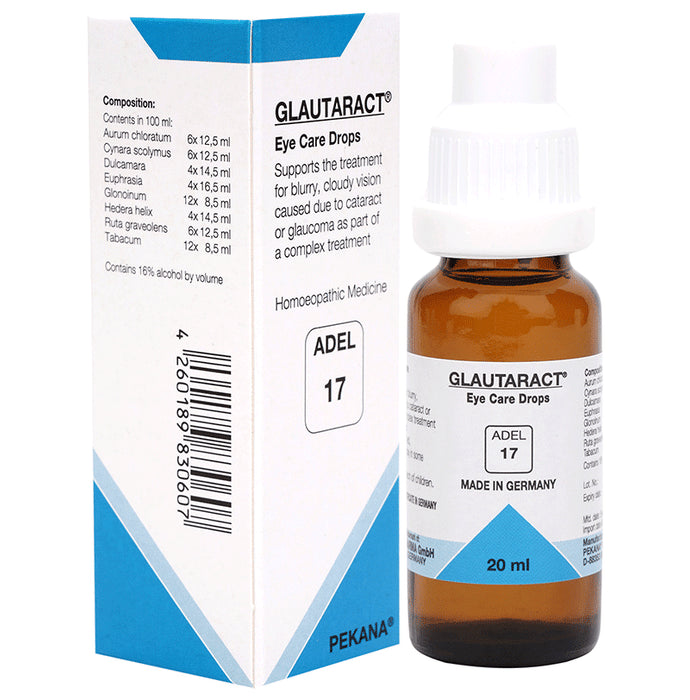 ADEL 17 Glautaract Drop