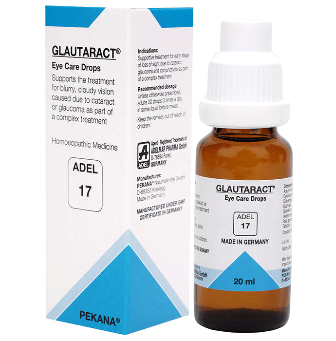 ADEL 17 Glautaract Drop