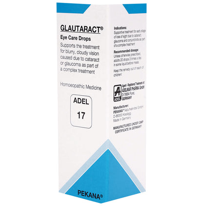 ADEL 17 Glautaract Drop