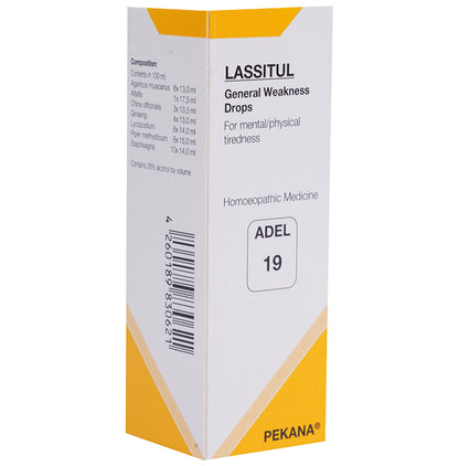 ADEL 19 Lassitul Drop