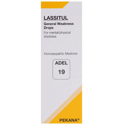 ADEL 19 Lassitul Drop