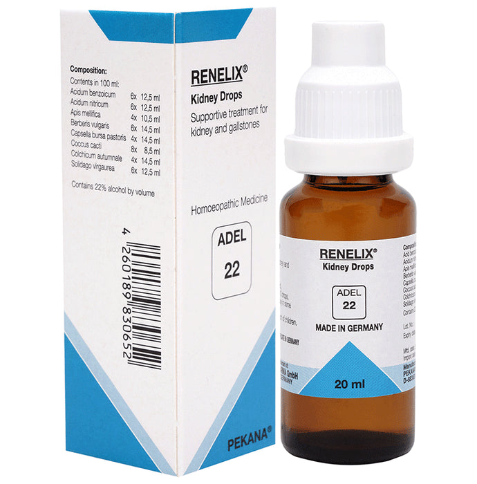 ADEL 22 Renelix Drop