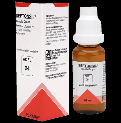ADEL 24 Septonsil Drop