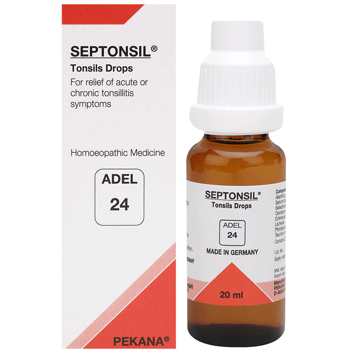 ADEL 24 Septonsil Drop