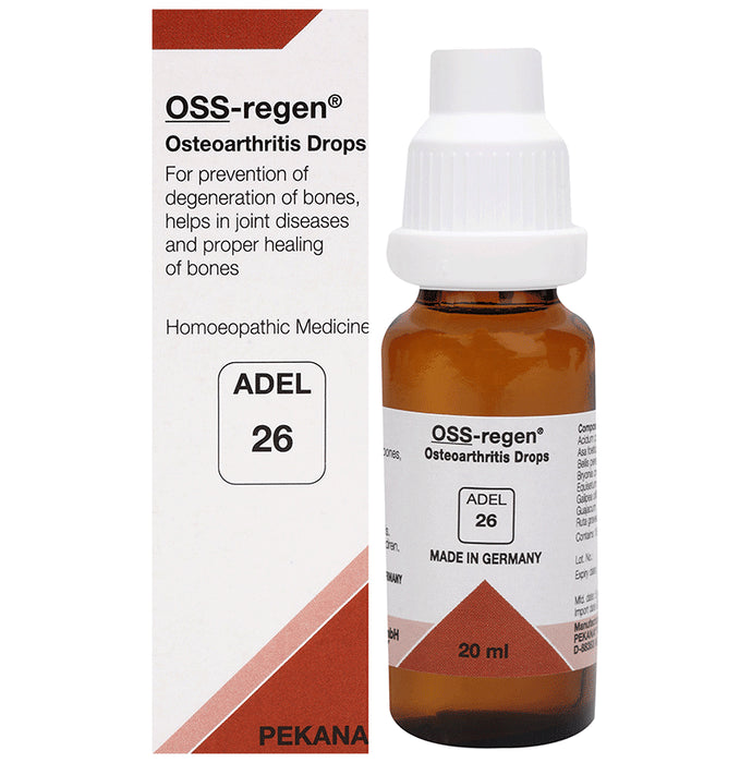ADEL 26 Oss-Regen Drop - Classic Derma