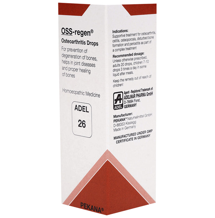 ADEL 26 Oss-Regen Drop