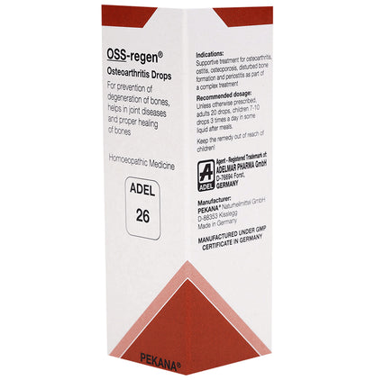 ADEL 26 Oss-Regen Drop