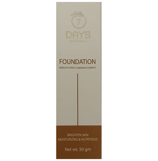 7Days Foundation - Classic Derma