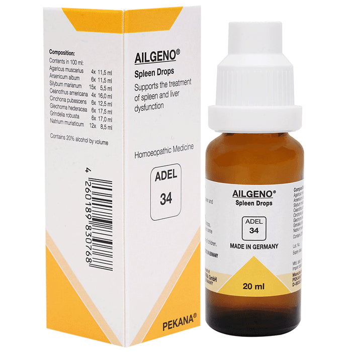 ADEL 34 Ailgeno Drop