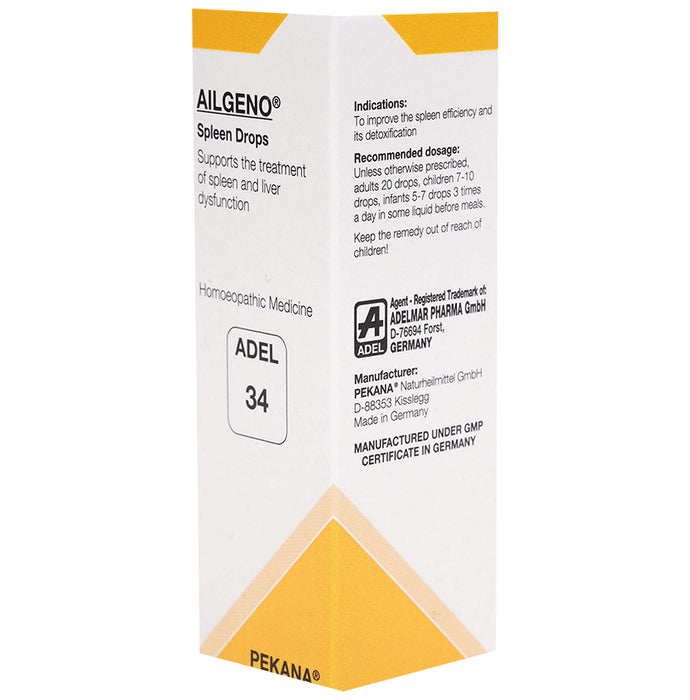 ADEL 34 Ailgeno Drop